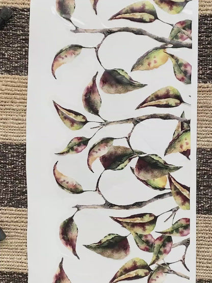 Autumn Leaves Border (2)