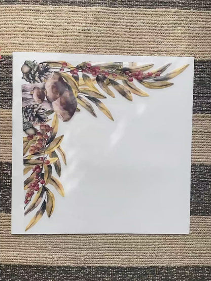 Autumn Woodland Corner (1)