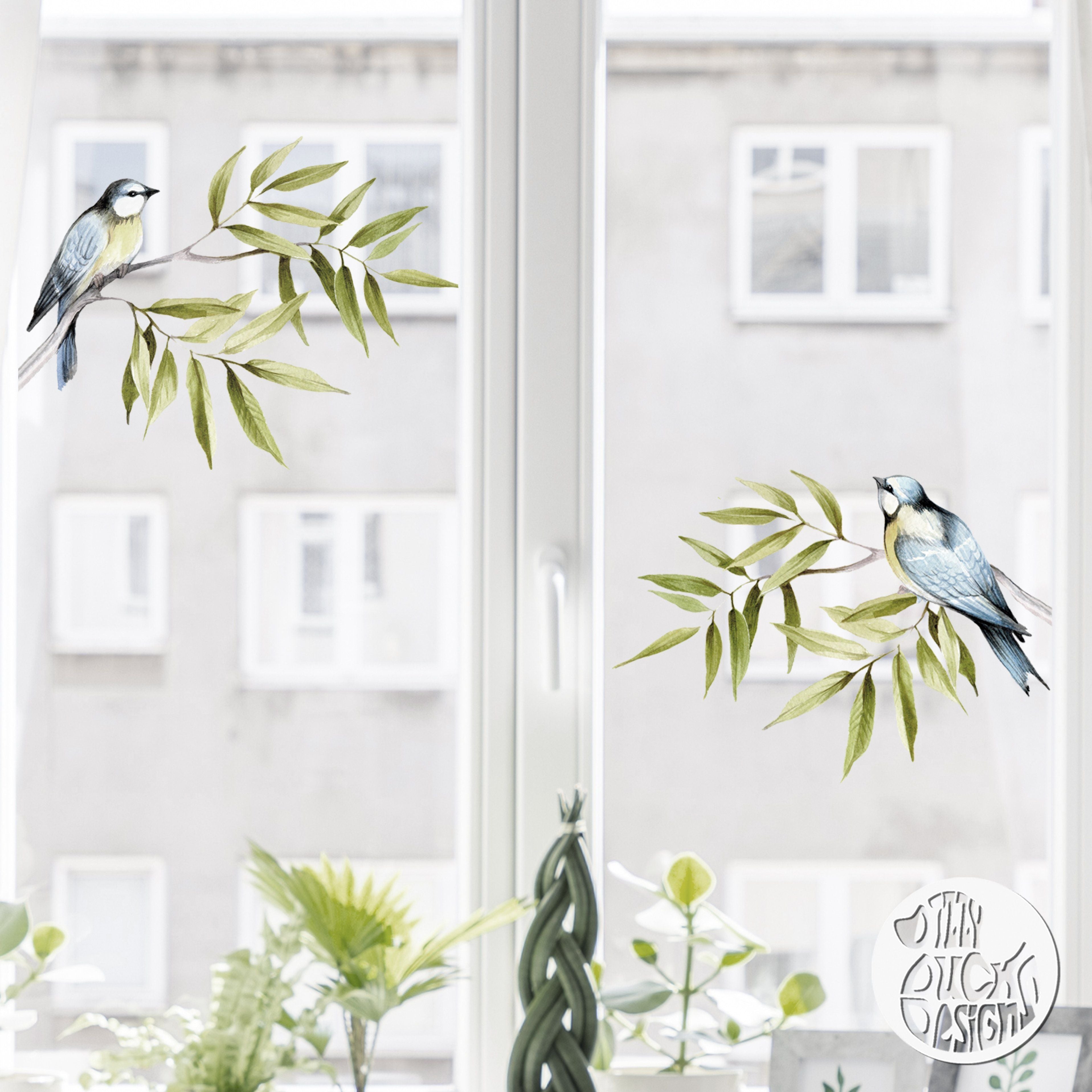 WINDOW | Spring/Easter – Dizzy Duck Designs