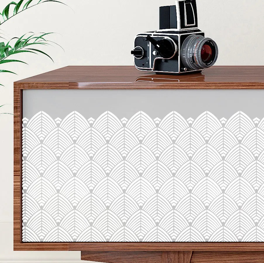 CHAPLIN Furniture Stencil