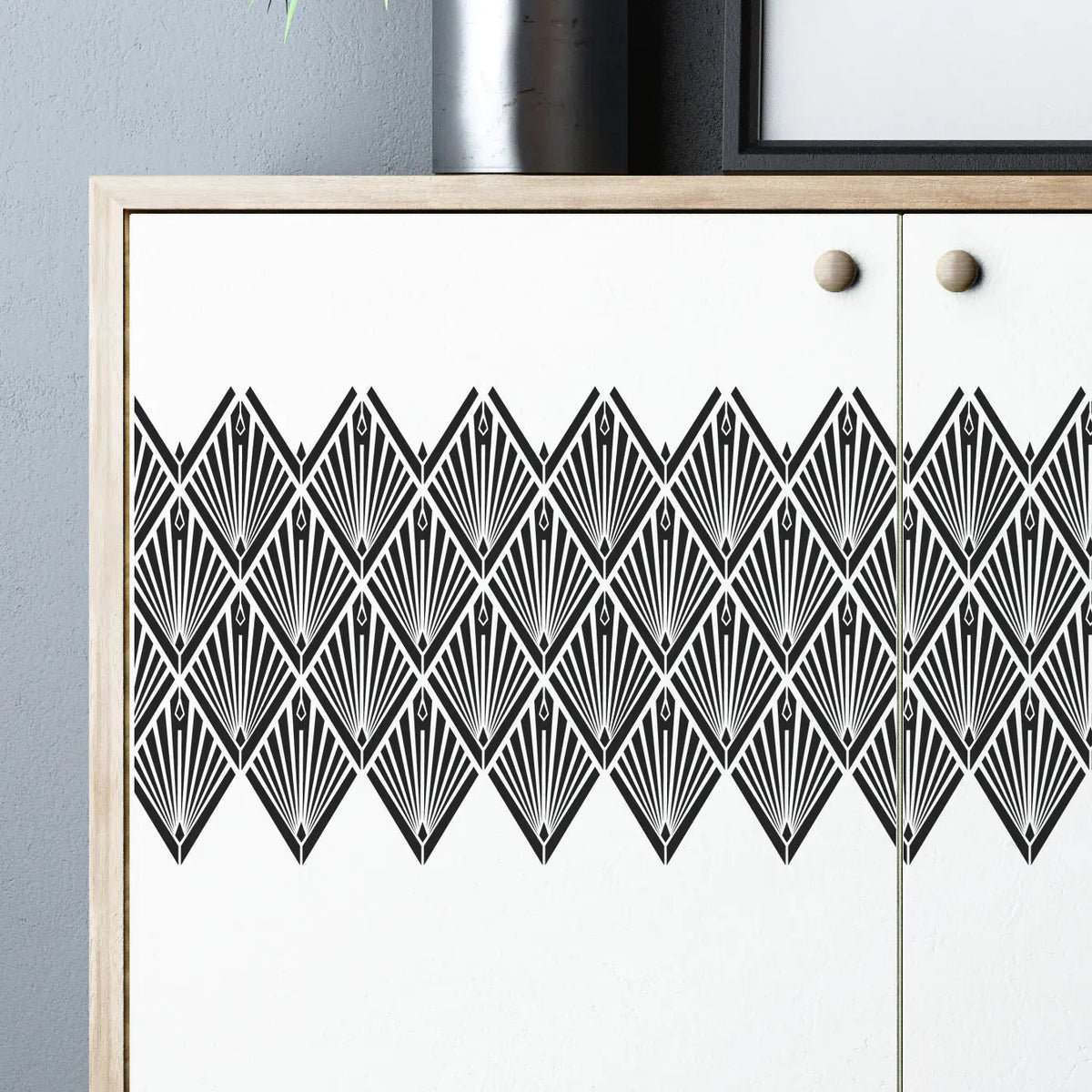 EMPIRE Furniture Stencil