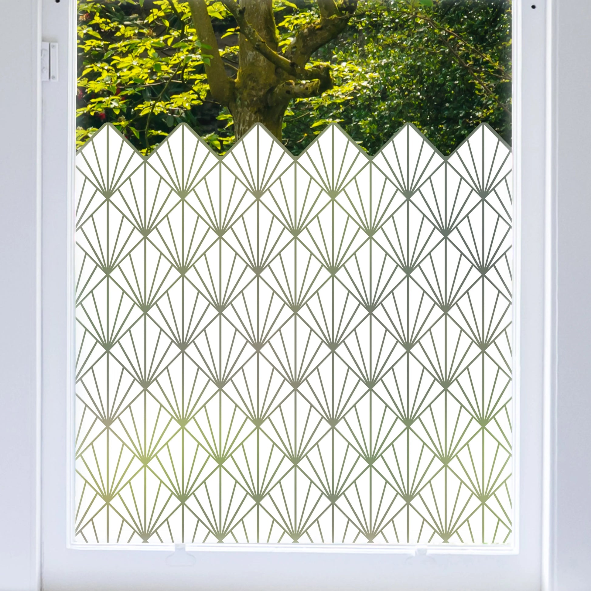 Privacy Window Horus Frosted Window Privacy Border Dizzy Duck Designs