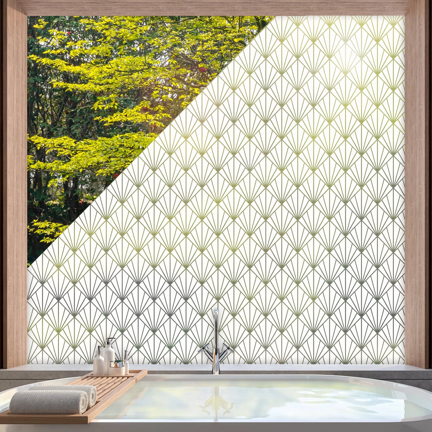 Privacy Window Horus Frosted Window Privacy Panel Dizzy Duck Designs