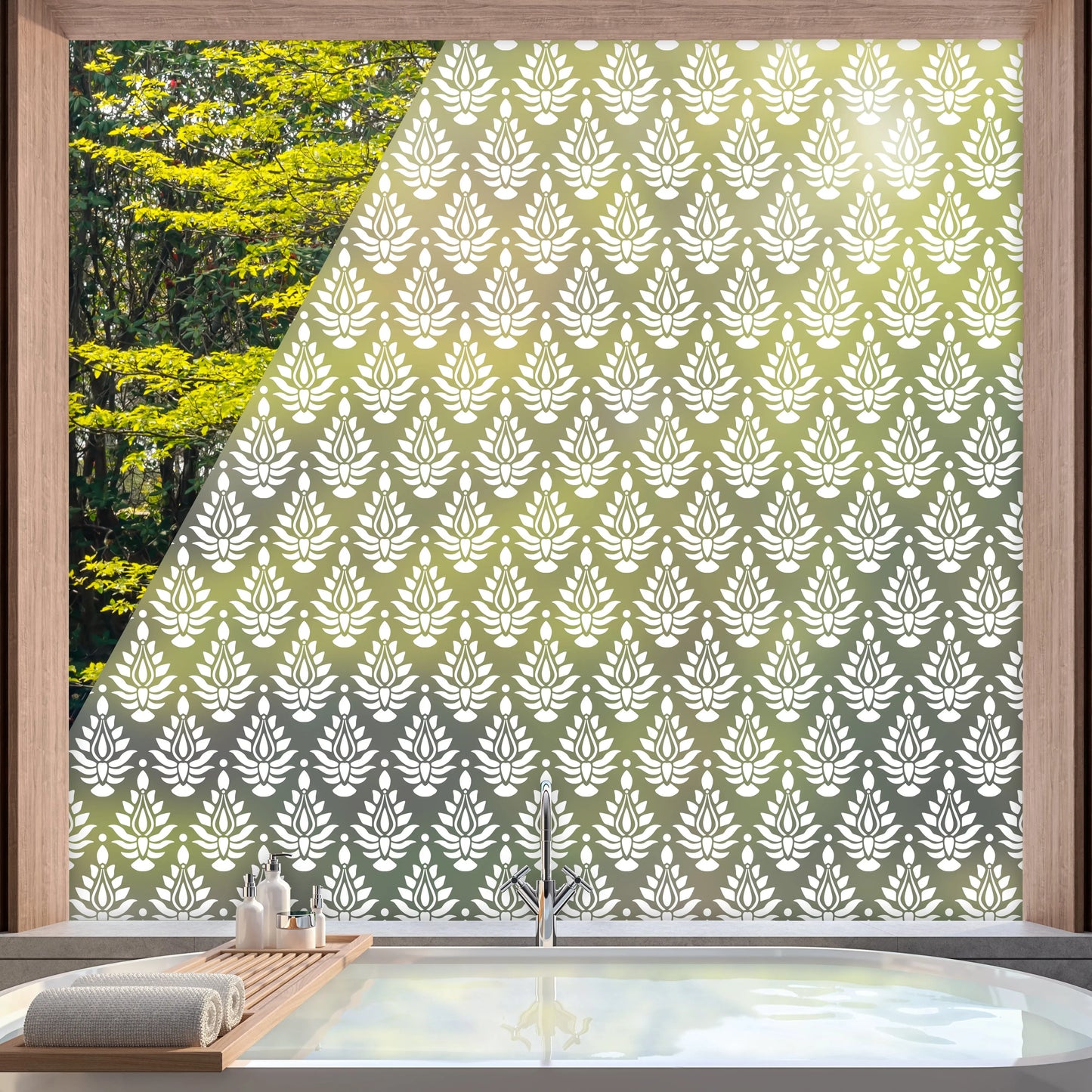 Privacy Window Indore Frosted Window Privacy Panel Dizzy Duck Designs