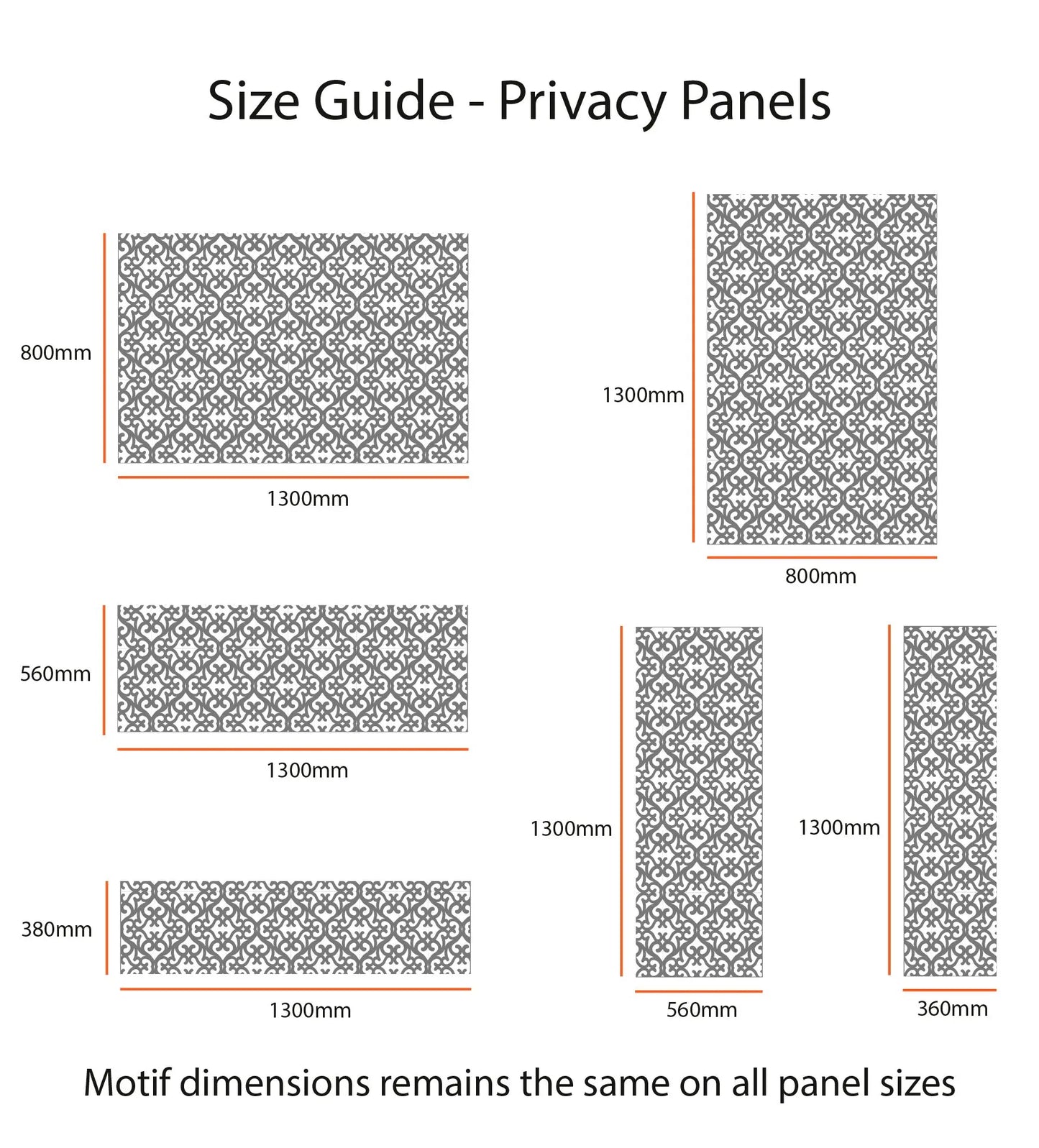  Karachi Frosted Window Privacy Panel Dizzy Duck Designs