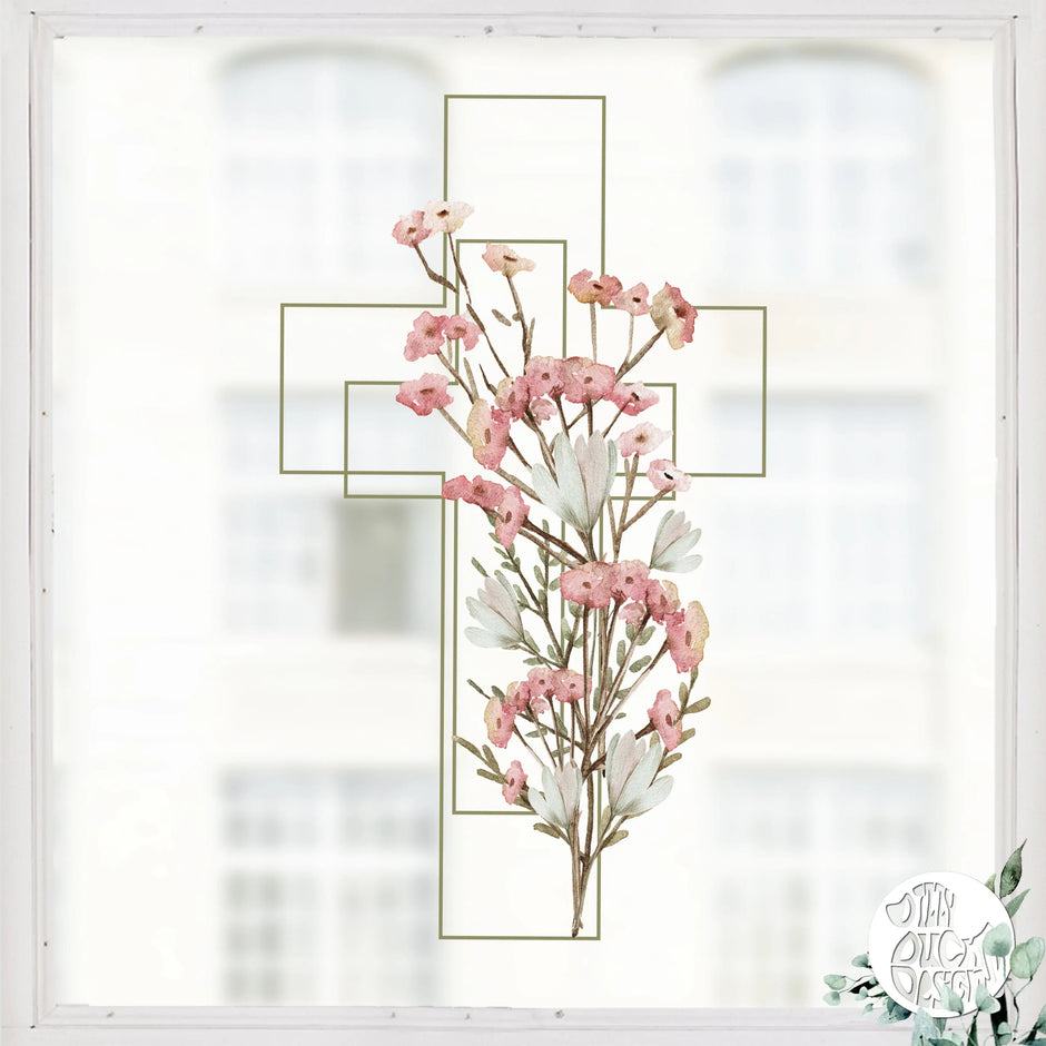 Decorative Window Decals – Page 8 – Dizzy Duck Designs