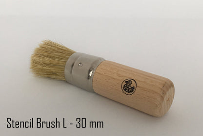 Accessories Stencil Brush (Single) Dizzy Duck Designs