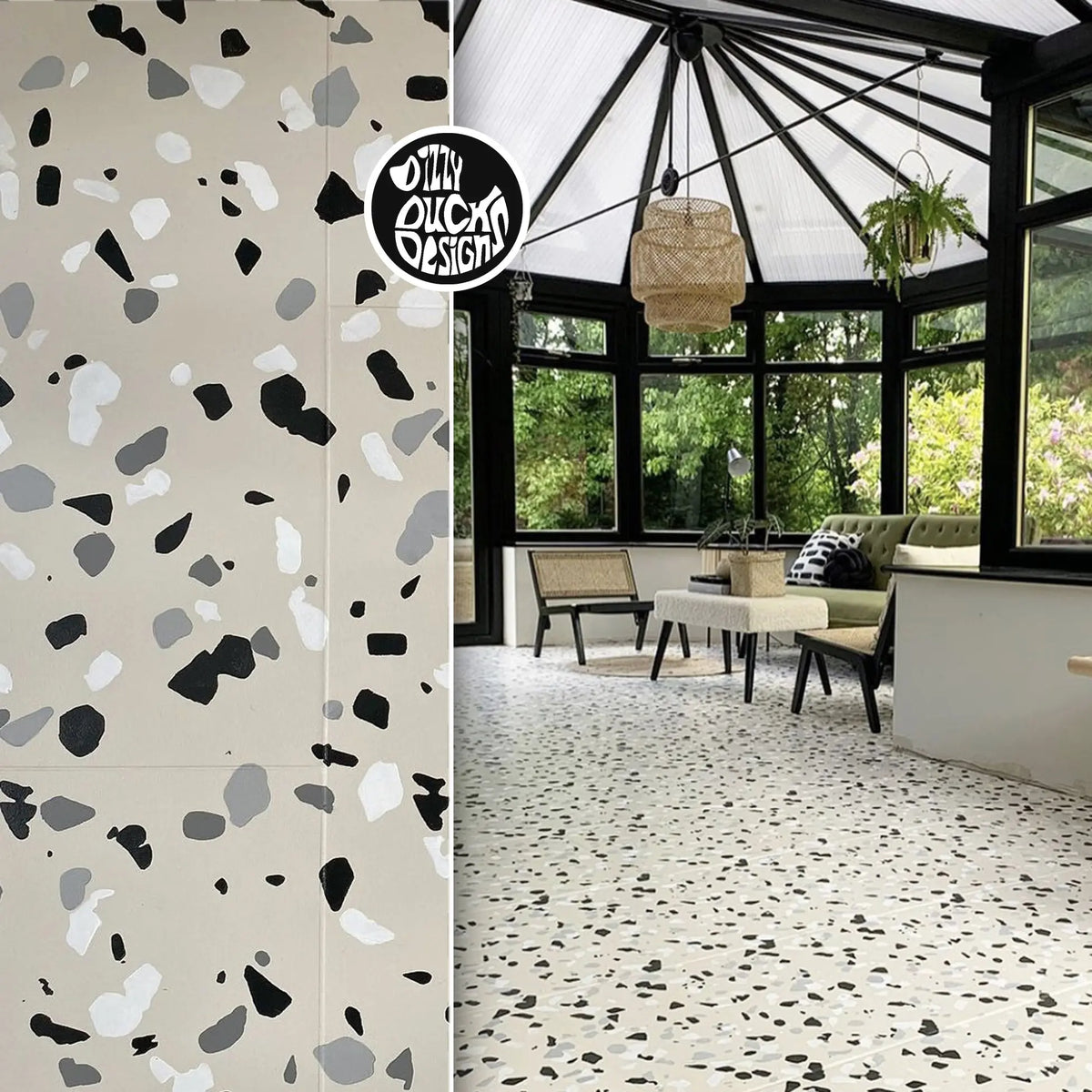 TERRAZZO Wall & Floors