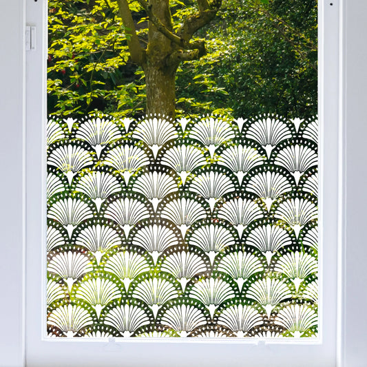 Privacy Window Thebes Clear Window Privacy Border Dizzy Duck Designs